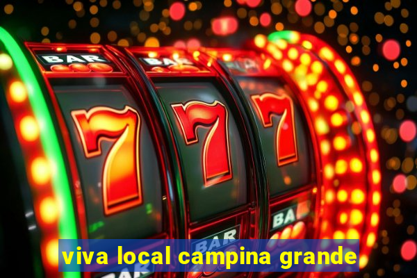 viva local campina grande